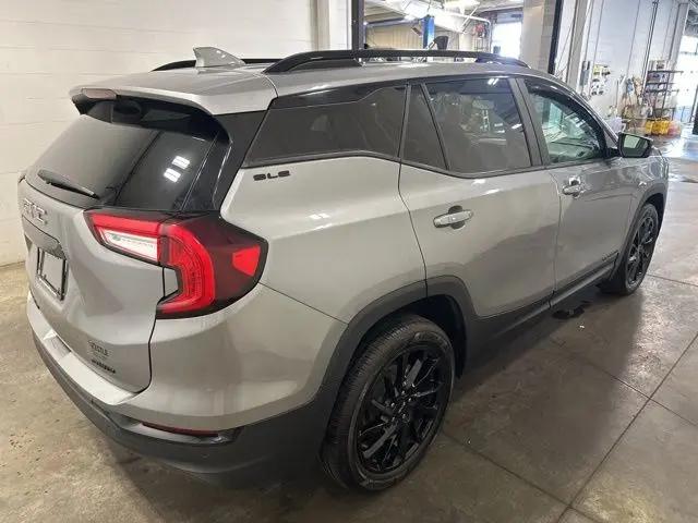 2023 GMC Terrain AWD SLE