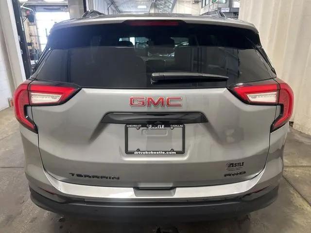 2023 GMC Terrain AWD SLE