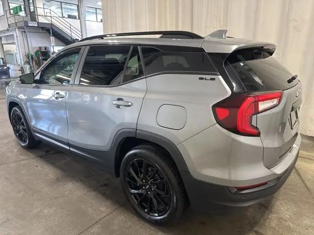 2023 GMC Terrain AWD SLE