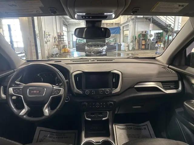 2023 GMC Terrain AWD SLE