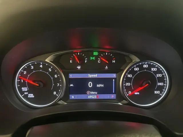 2023 GMC Terrain AWD SLE
