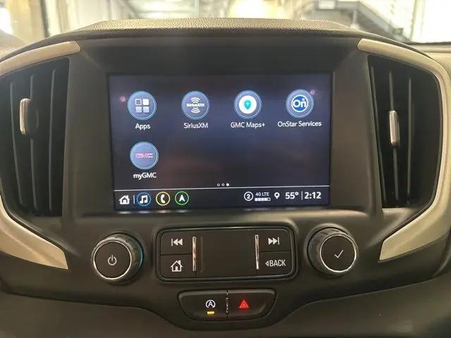 2023 GMC Terrain AWD SLE