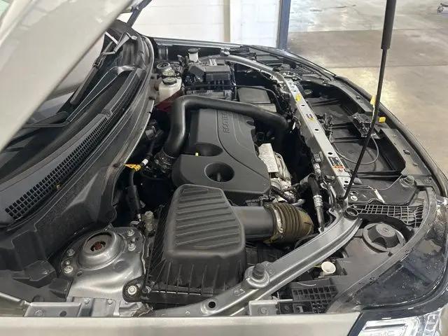 2023 GMC Terrain AWD SLE