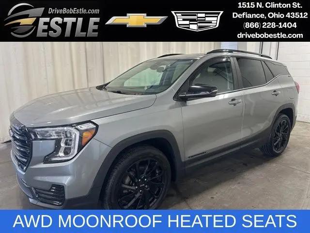 2023 GMC Terrain AWD SLE for sale in Defiance, OH