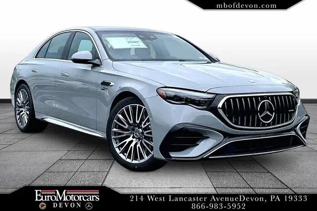 2026 Mercedes-Benz AMG E 53 E AMG E 53 E for sale in Devon, PA
