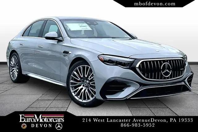 2026 Mercedes-Benz AMG E 53 E AMG E 53 E for sale in Devon, PA
