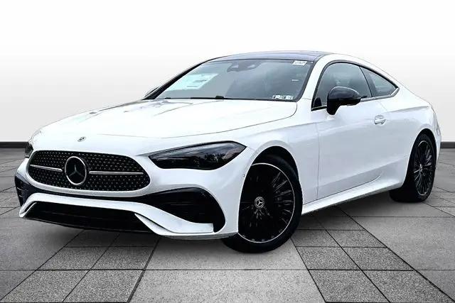 2026 Mercedes-Benz CL CLE 450