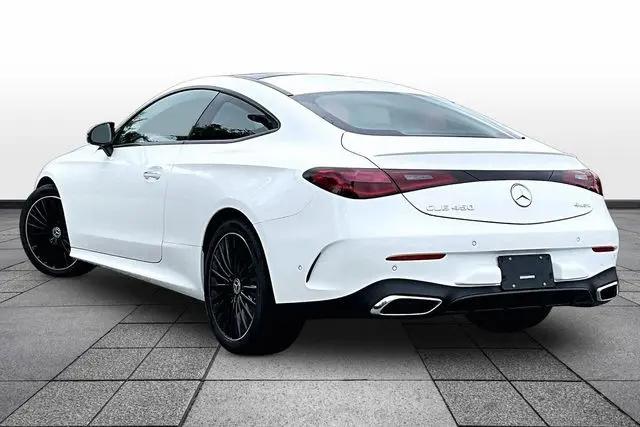 2026 Mercedes-Benz CL CLE 450