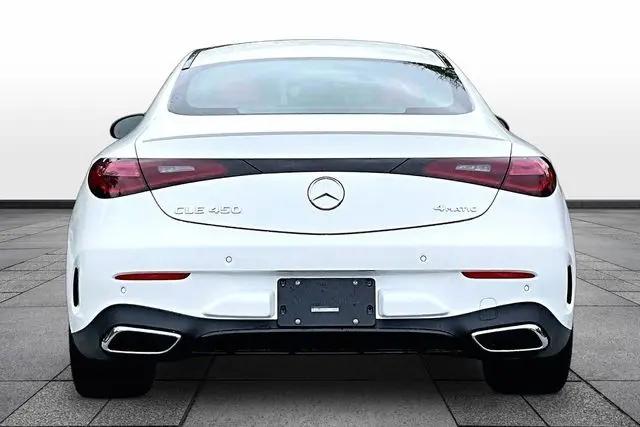 2026 Mercedes-Benz CL CLE 450