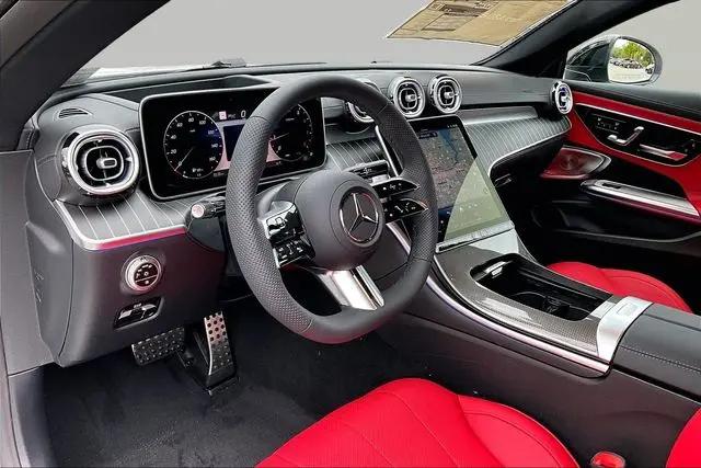 2026 Mercedes-Benz CL CLE 450
