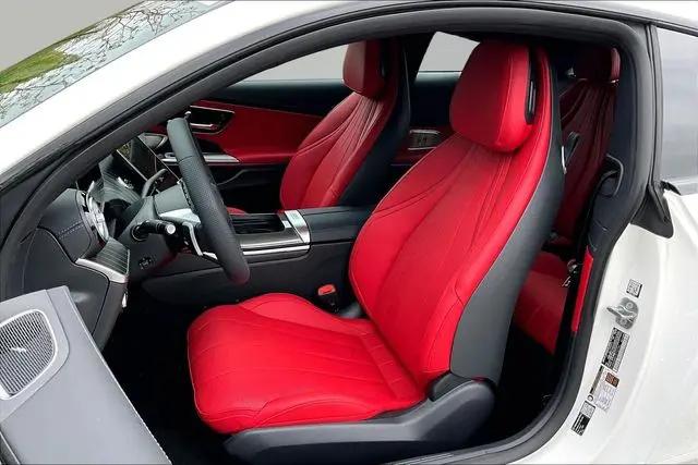 2026 Mercedes-Benz CL CLE 450