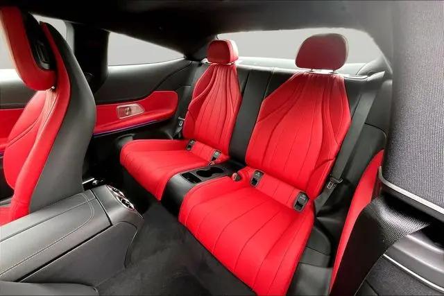 2026 Mercedes-Benz CL CLE 450