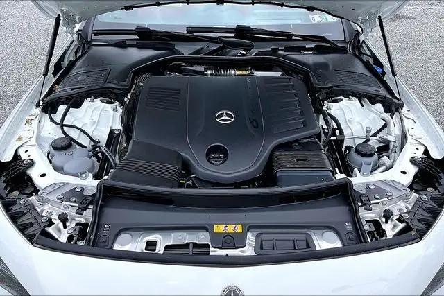 2026 Mercedes-Benz CL CLE 450