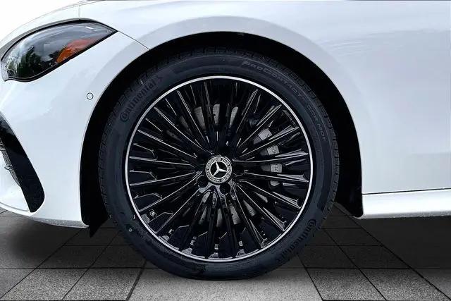 2026 Mercedes-Benz CL CLE 450