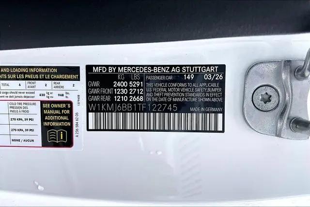 2026 Mercedes-Benz CL CLE 450