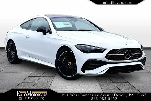 2026 Mercedes-Benz CL CLE 450 for sale in Devon, PA