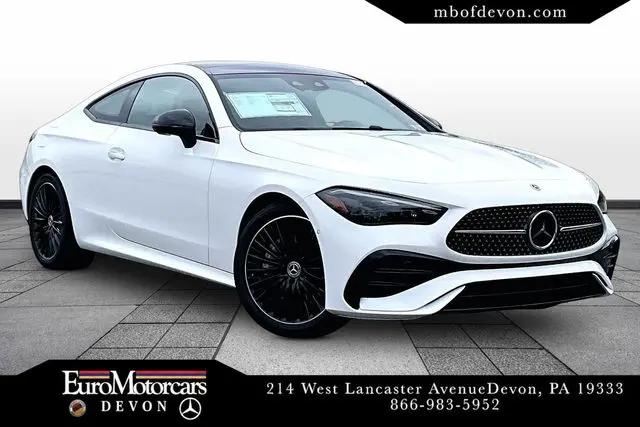 2026 Mercedes-Benz CL CLE 450 for sale in Devon, PA