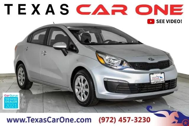 2017 Kia Rio LX for sale in Carrollton, TX