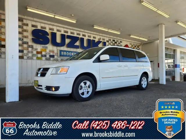 2010 Dodge Grand Caravan SXT for sale in Bothell, WA
