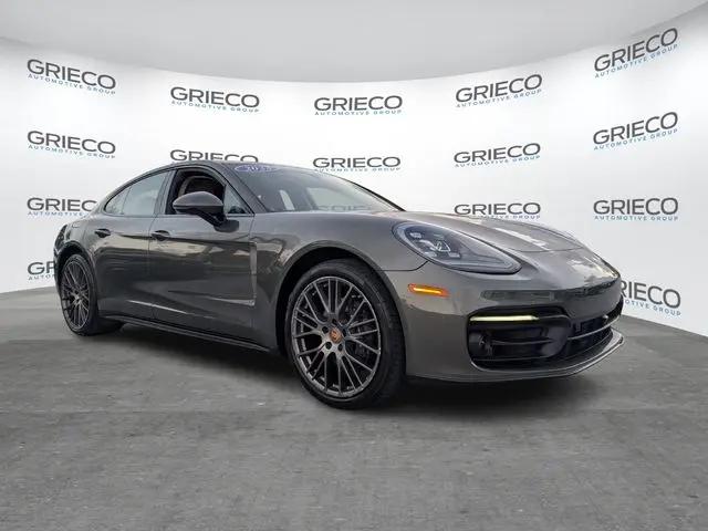 2023 Porsche Panamera Platinum Edition for sale in Delray Beach, FL