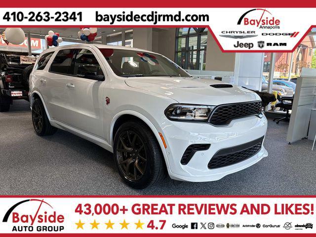 2026 Dodge Durango DURANGO SRT HELLCAT JAILBREAK AWD