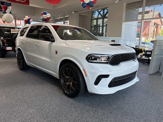 2026 Dodge Durango DURANGO SRT HELLCAT JAILBREAK AWD
