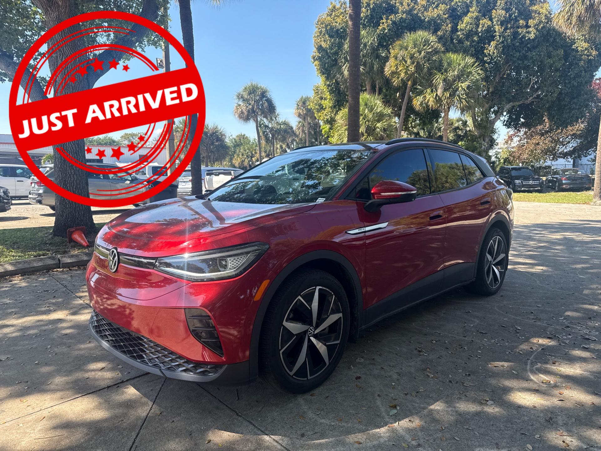 2023 Volkswagen ID.4 Pro S RWD