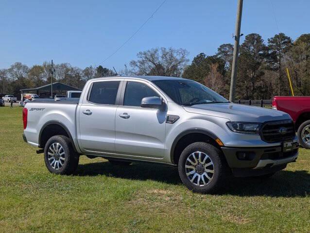 2019 Ford Ranger LARIAT for sale in Phenix City, AL
