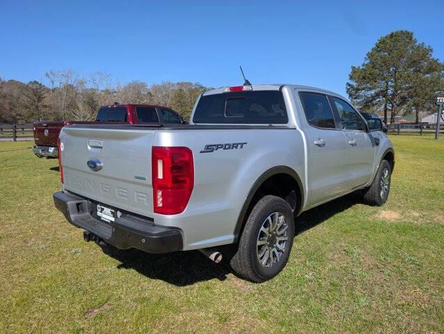 2019 Ford Ranger LARIAT