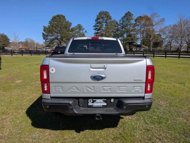 2019 Ford Ranger LARIAT