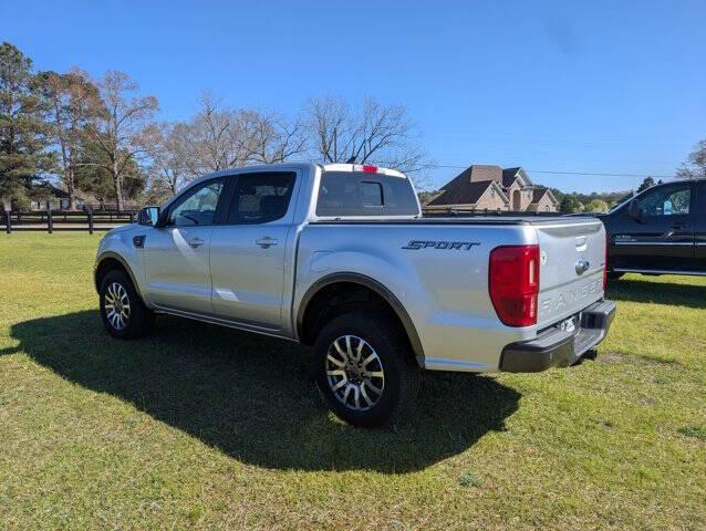 2019 Ford Ranger LARIAT
