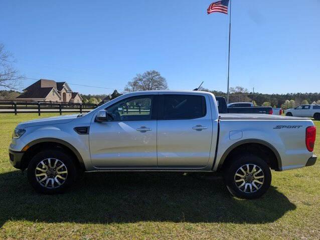 2019 Ford Ranger LARIAT