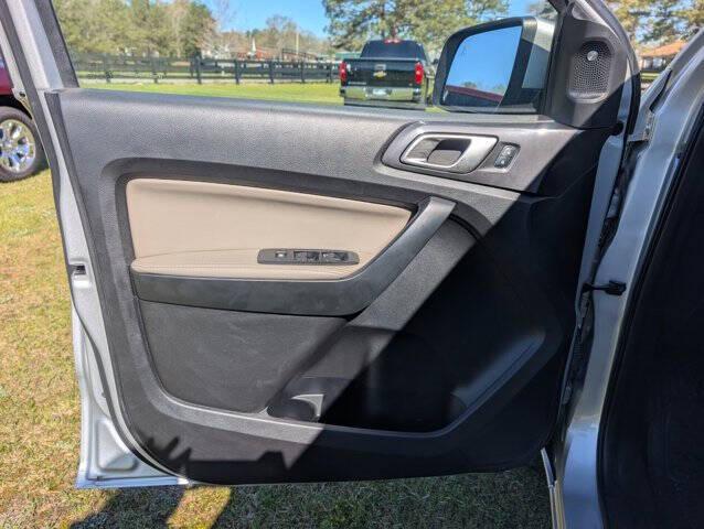 2019 Ford Ranger LARIAT