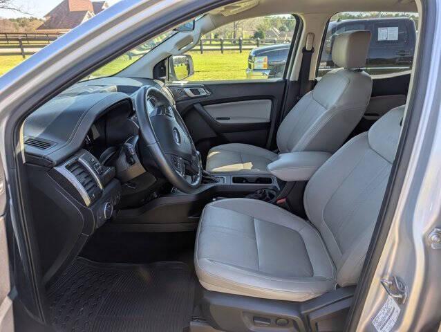 2019 Ford Ranger LARIAT