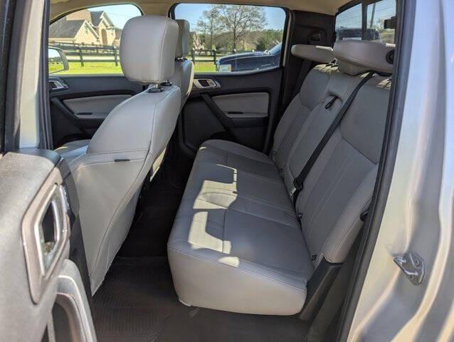 2019 Ford Ranger LARIAT