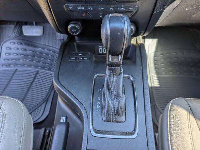 2019 Ford Ranger LARIAT