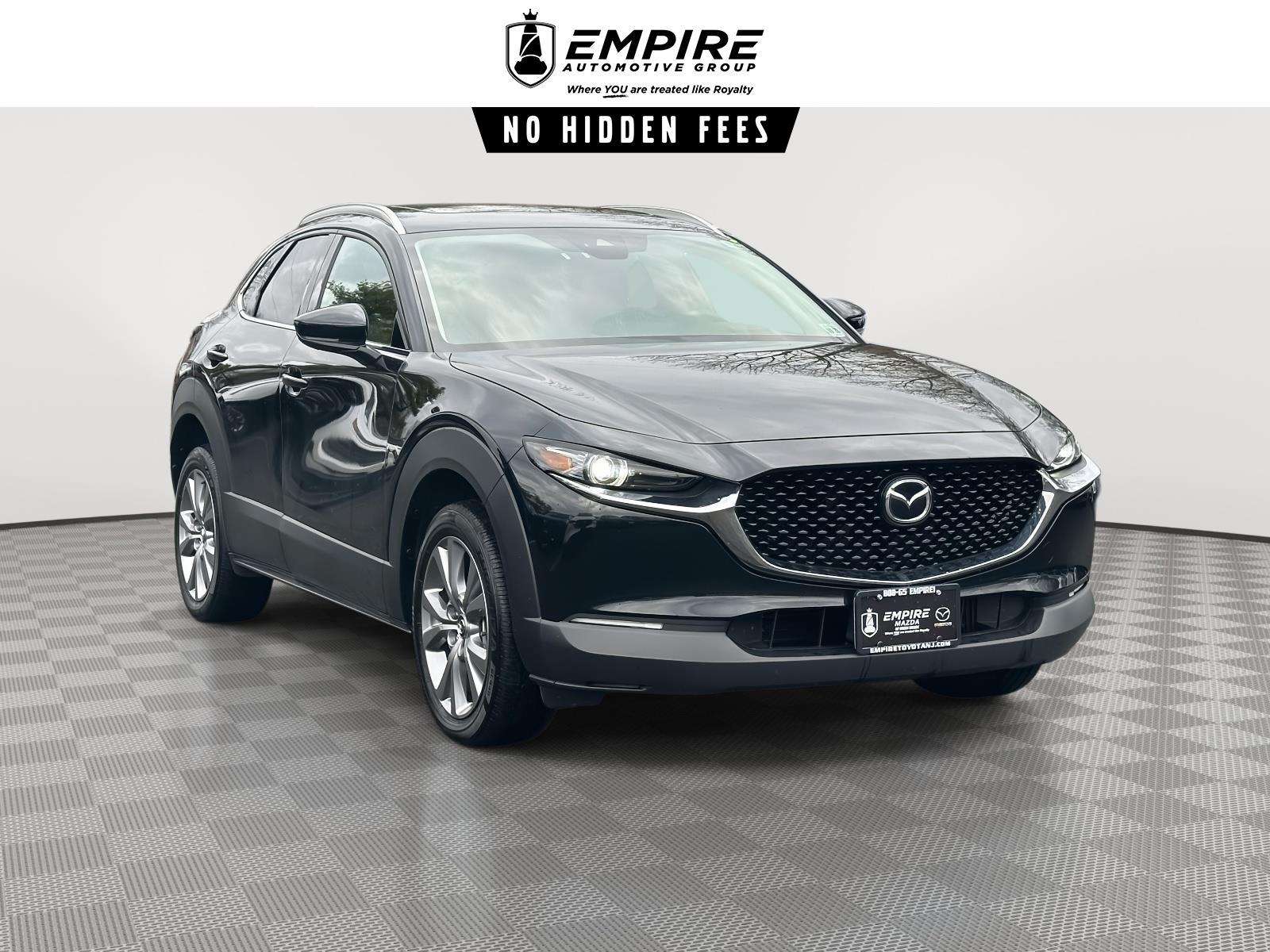 2023 Mazda CX-30 2.5 S Premium AWD