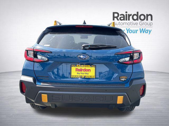 2026 Subaru Crosstrek Wilderness
