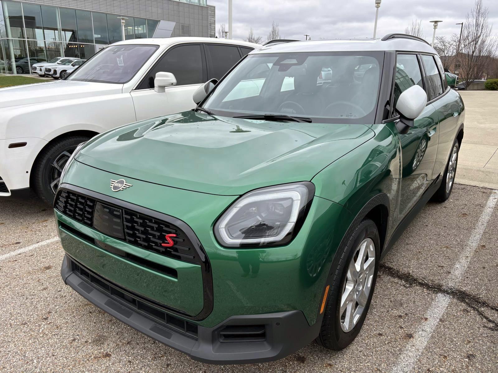 /2026 Mini Countryman