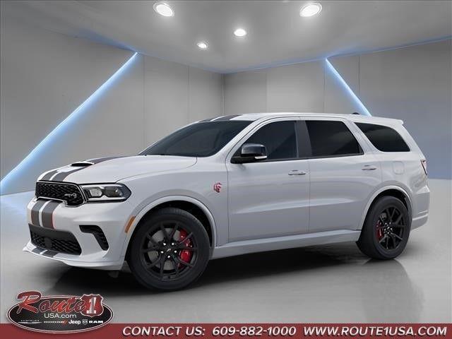 2026 Dodge Durango DURANGO SRT HELLCAT JAILBREAK AWD