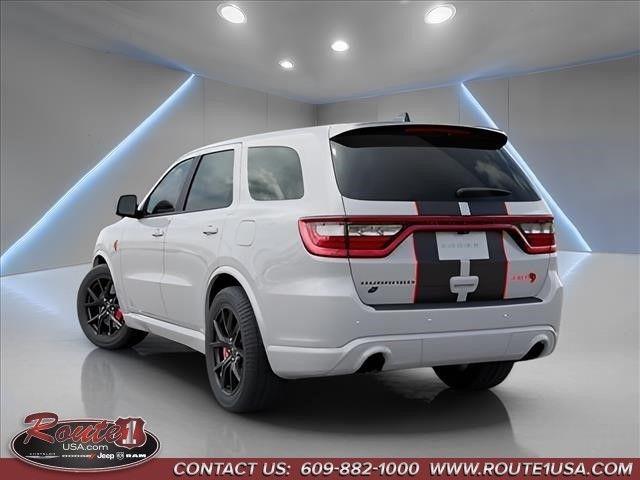 2026 Dodge Durango DURANGO SRT HELLCAT JAILBREAK AWD