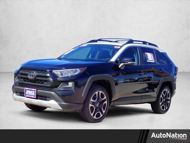 2019 Toyota RAV4 Adventure for sale in Englewood, CO