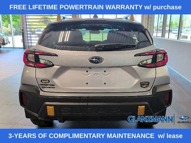 2026 Subaru Crosstrek Wilderness