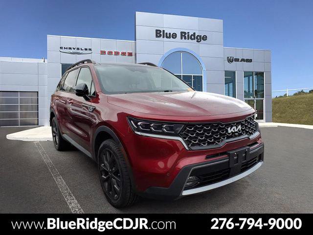 2023 Kia Sorento X-Line SX Prestige