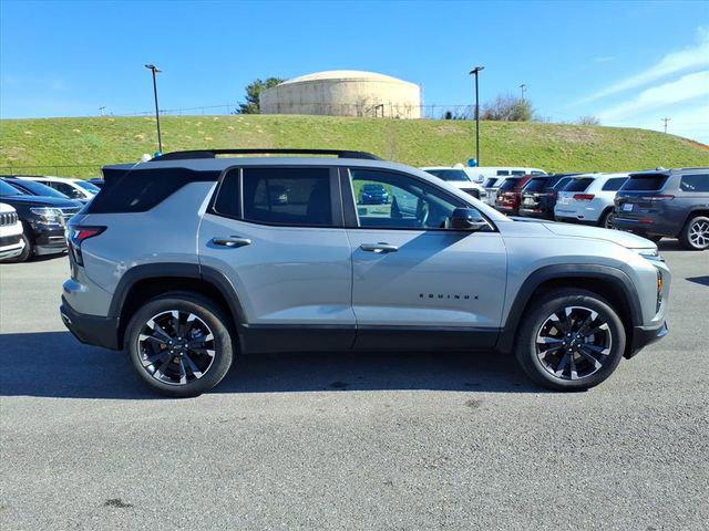 2025 Chevrolet Equinox FWD RS