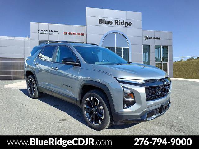 2025 Chevrolet Equinox FWD RS