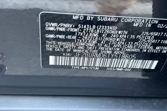 2026 Subaru Outback Wilderness