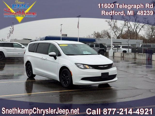 2023 Chrysler Voyager LX for sale in Redford, MI