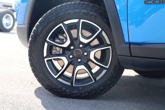 2025 Jeep Compass Trailhawk 4x4 2025 Jeep Compass Trailhawk 4x4