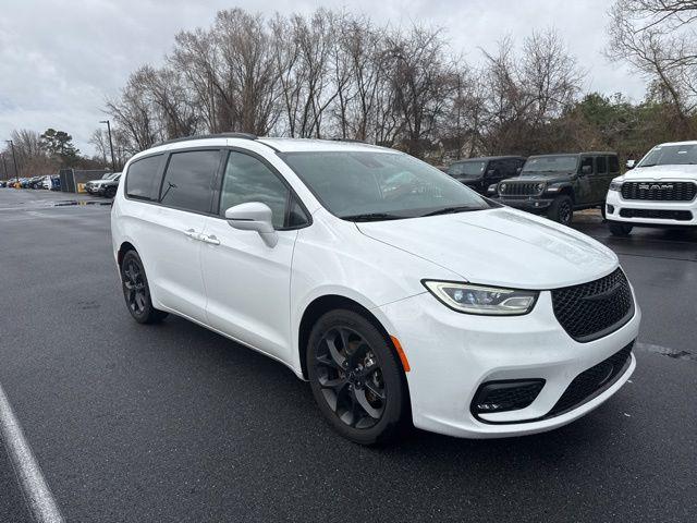 2021 Chrysler Pacifica Touring